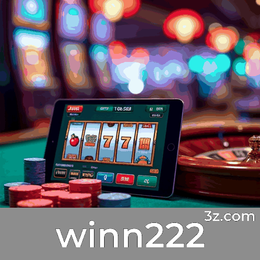 winn222 login page Brazil – secure online casino access